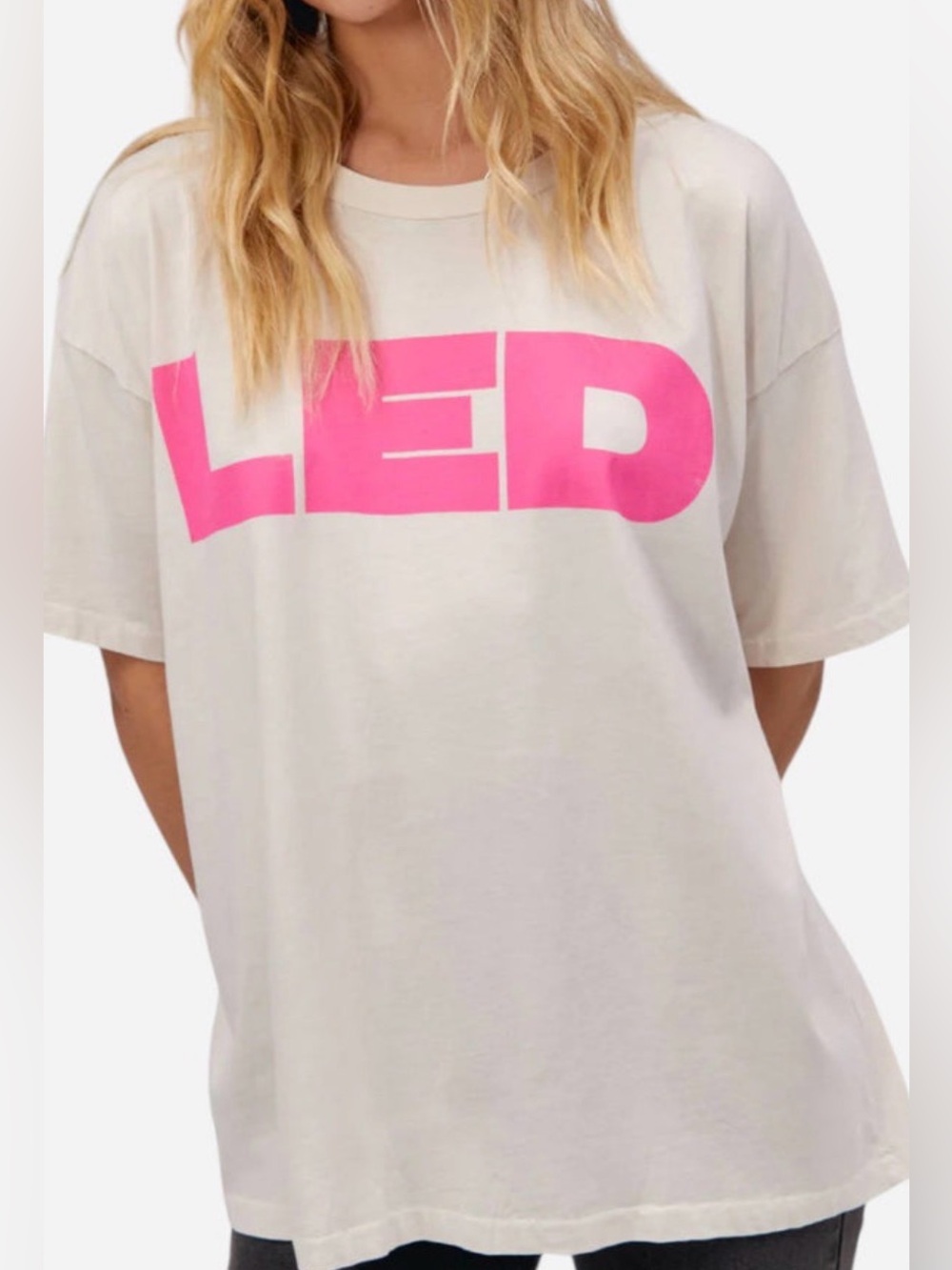 Daydreamer Led Zeppelin tee